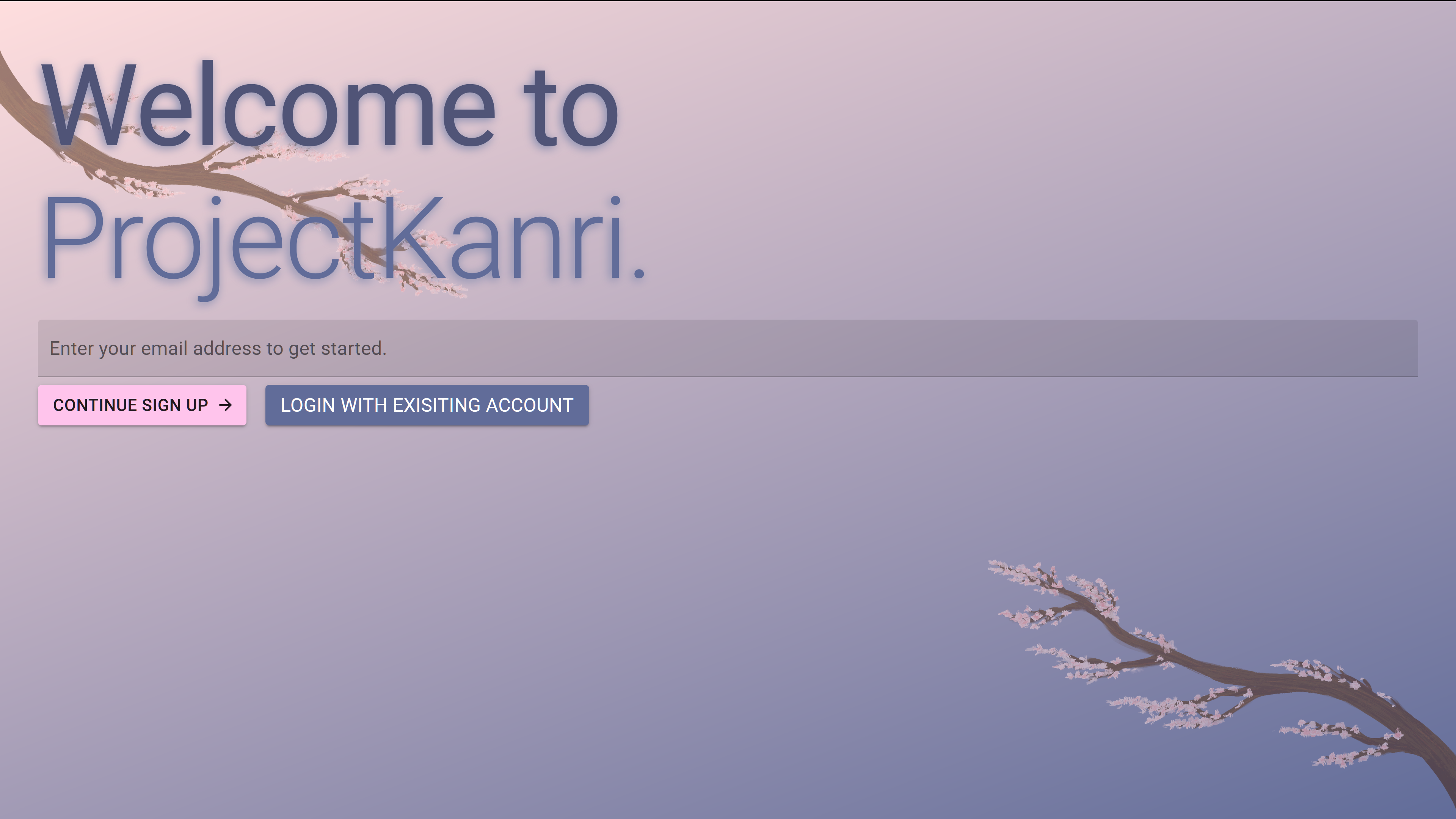ProjectKanri screenshot