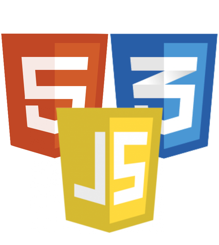 HTML, CSS, JavaScript