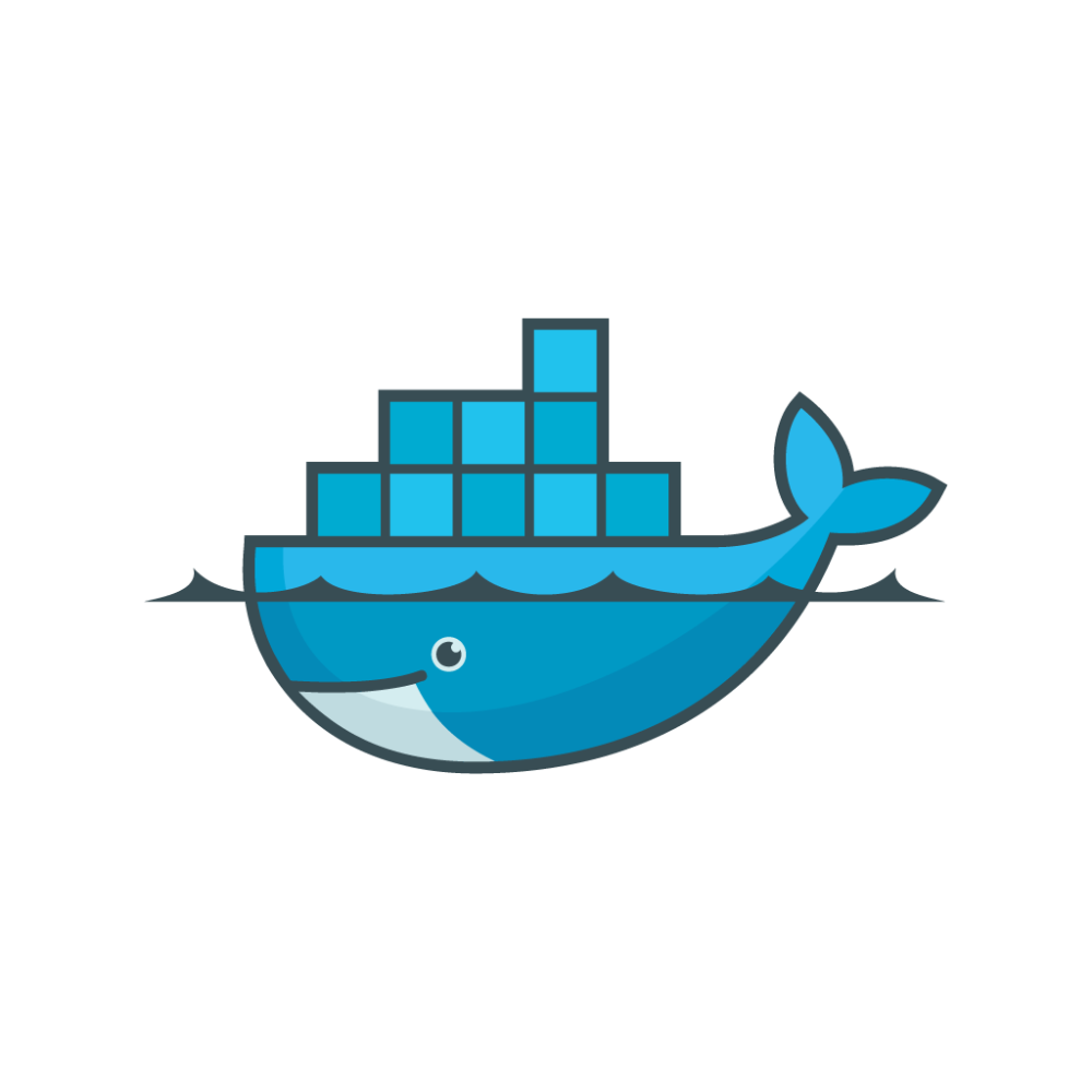 Docker logo